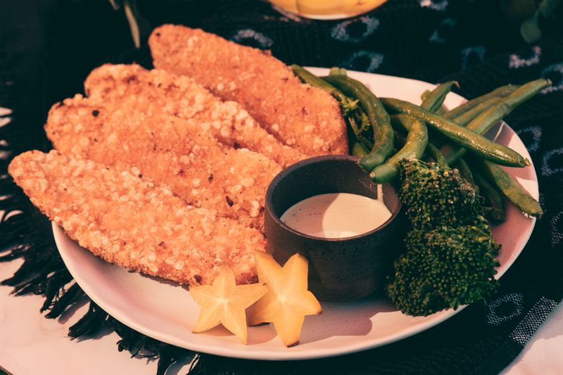 Hangry Joe's Nashville Hot Tenders